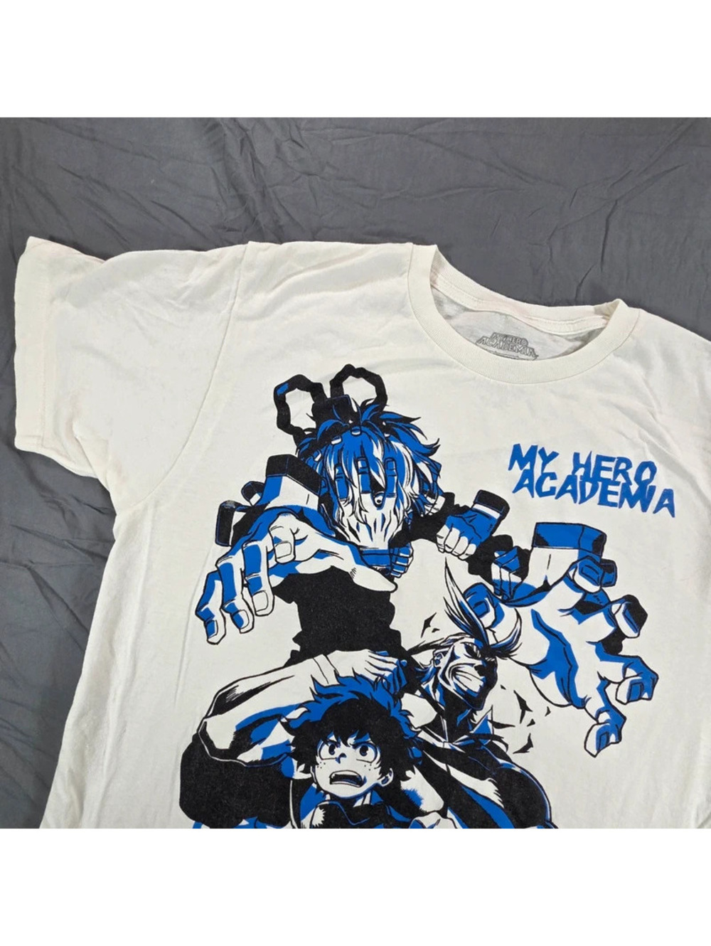 My Hero Academia graphic t-shirt